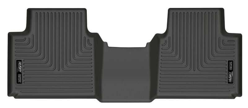 Husky Liners — Husky Liners 2022 Mitsubishi Outlander X-Act Contour Black Floor Liner (2nd Seat)
X-Act Floor Liner
