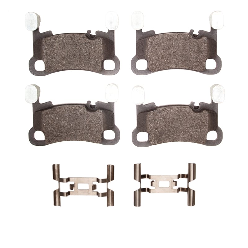 DFC — DFC HybriDynamic Brake Pads Hrdwr Kit