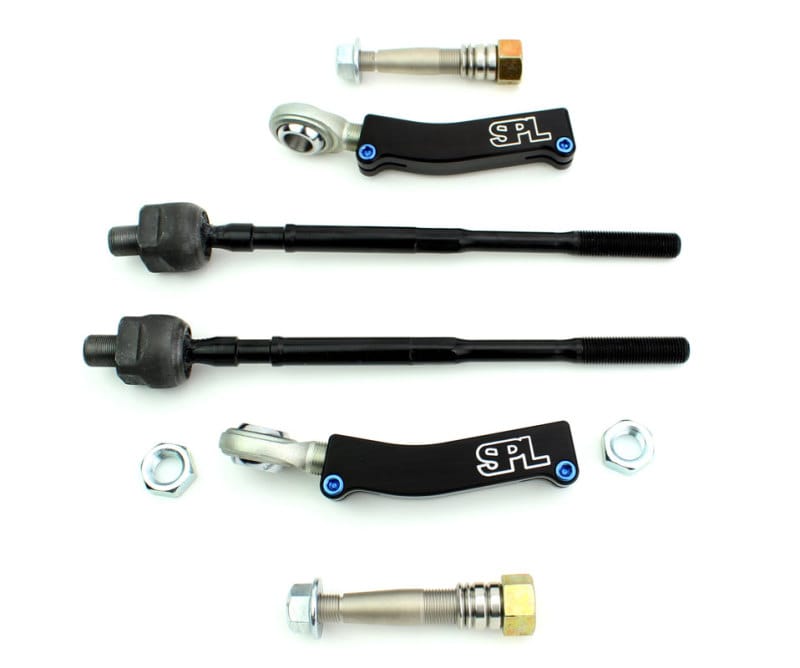 SPL Parts — Tie Rod Ends (Front - Bumpsteer Adjustable)