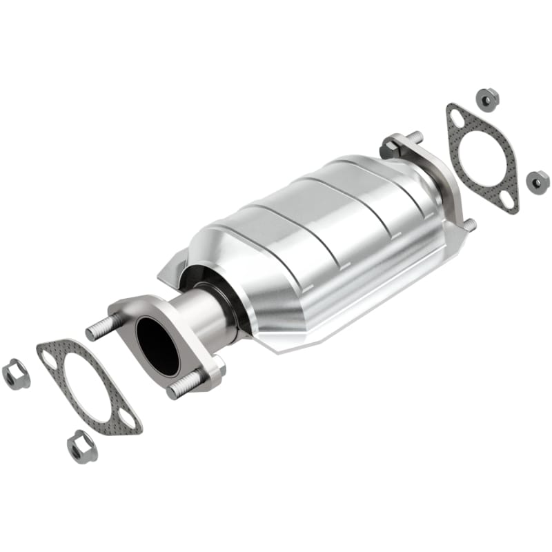 Magnaflow — California CARB Direct-Fit Catalytic Converter
California Direct-Fit Catalytic Converter