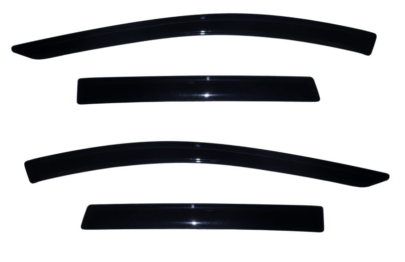AVS — Ventvisor Deflector; Smoke; Outside Mount; 4 pc.
Ventvisor® Deflector 4 pc.