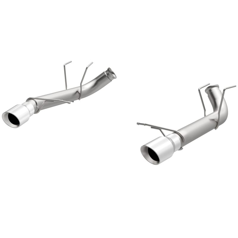 Magnaflow — Race Series Stainless Axle-Back System
Race Series Axle-Back System