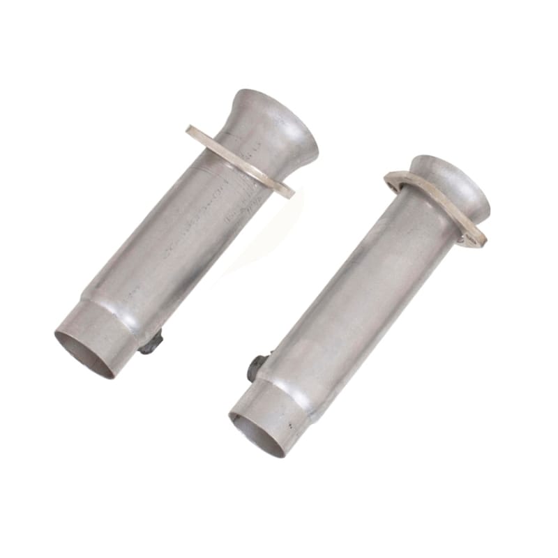 BBK — UNIVERSAL 2-3/4 EXHAUST FLOW TUBES WITH COLLECTOR BRACKETS
Short Mid-Pipe