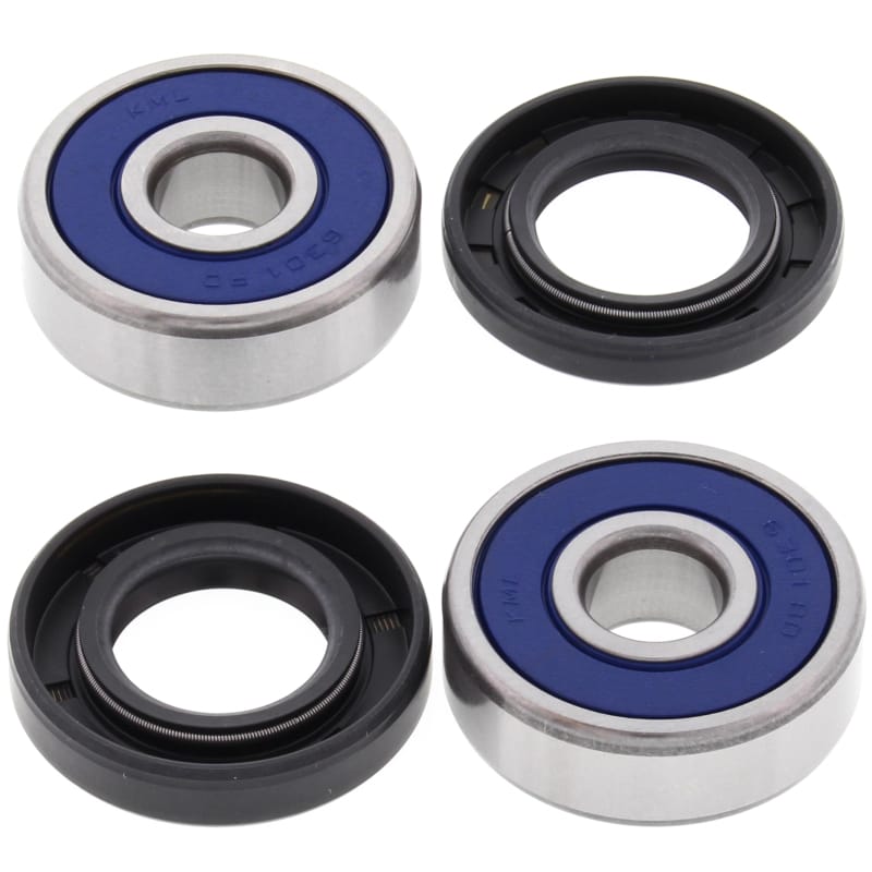 All Balls Racing — All Balls Racing 76-78 Yamaha LB80 Wheel Bearing Kit Rear