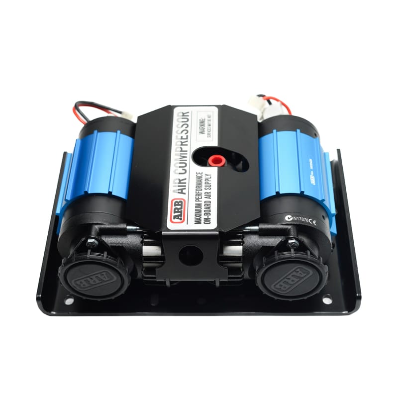 ARB — Twin 12V Onboard Compressor Kit