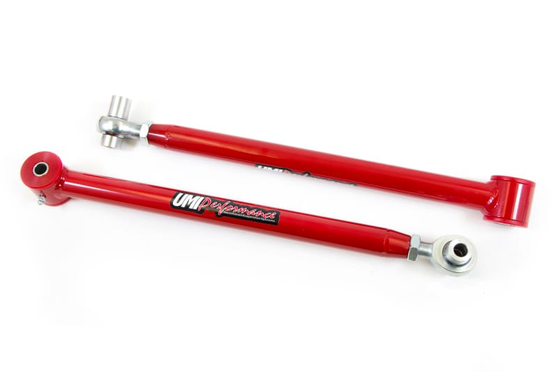 UMI Performance — 1036 - 2005-2014 Ford Mustang Single Adjustable Lower Control Arms