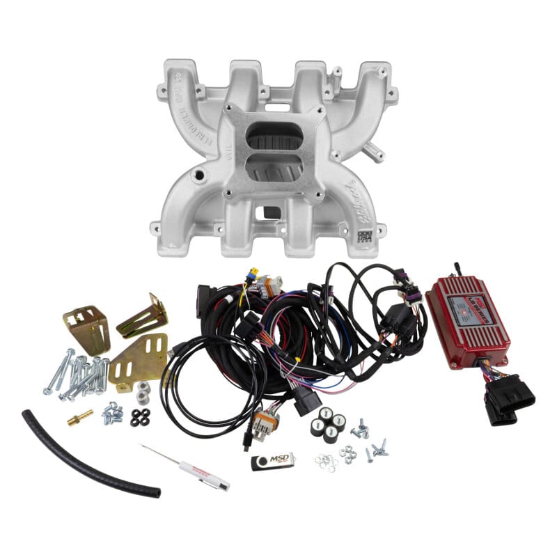 Edelbrock — Performer RPM LS3 Intake Manifold
