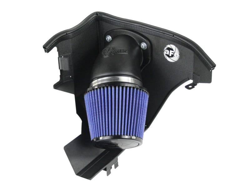 aFe — Magnum FORCE Stage-2 Cold Air Intake System w/ Pro 5R Filter
MagnumFORCE Stage-2 PRO 5R Intake System
