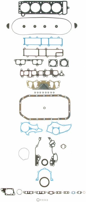 Fel-Pro — Fel-Pro Toyota Pickup 260-1503 Engine Gasket Set