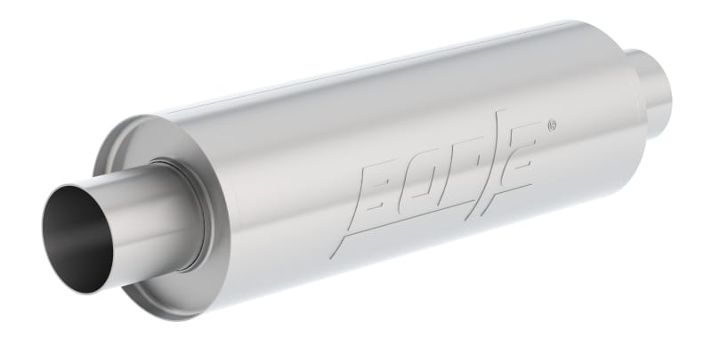 Borla — Borla XR-1 Racing Sportsman 2.5IN Outlet / 2.5IN Inlet / 5IN x 15IN Round Muffler
XR-1 Multi-Core