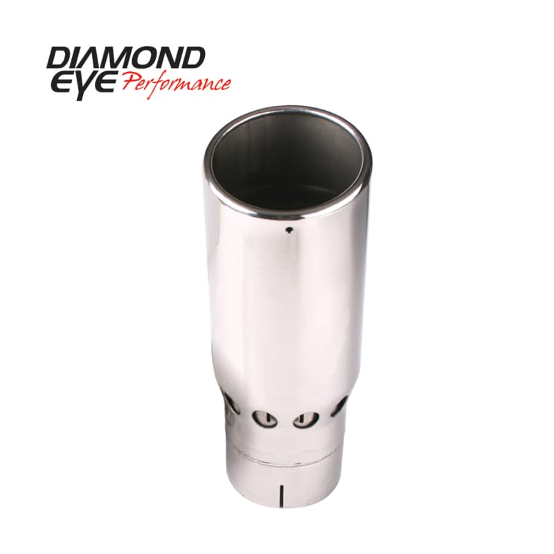 Diamond Eye Performance — TIP; VENTED ROLLED ANGLE; 5in. ID X 6in. OD X 16in. LONG;