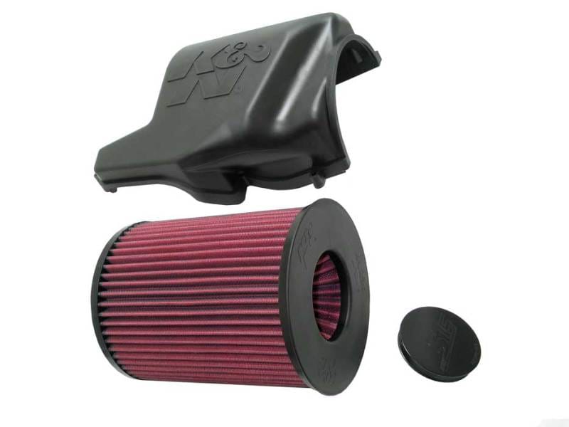 K&N Engineering — Performance Air Intake System