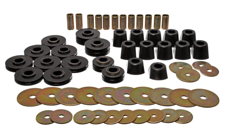 Energy Suspension — Body Cab Mount Set
