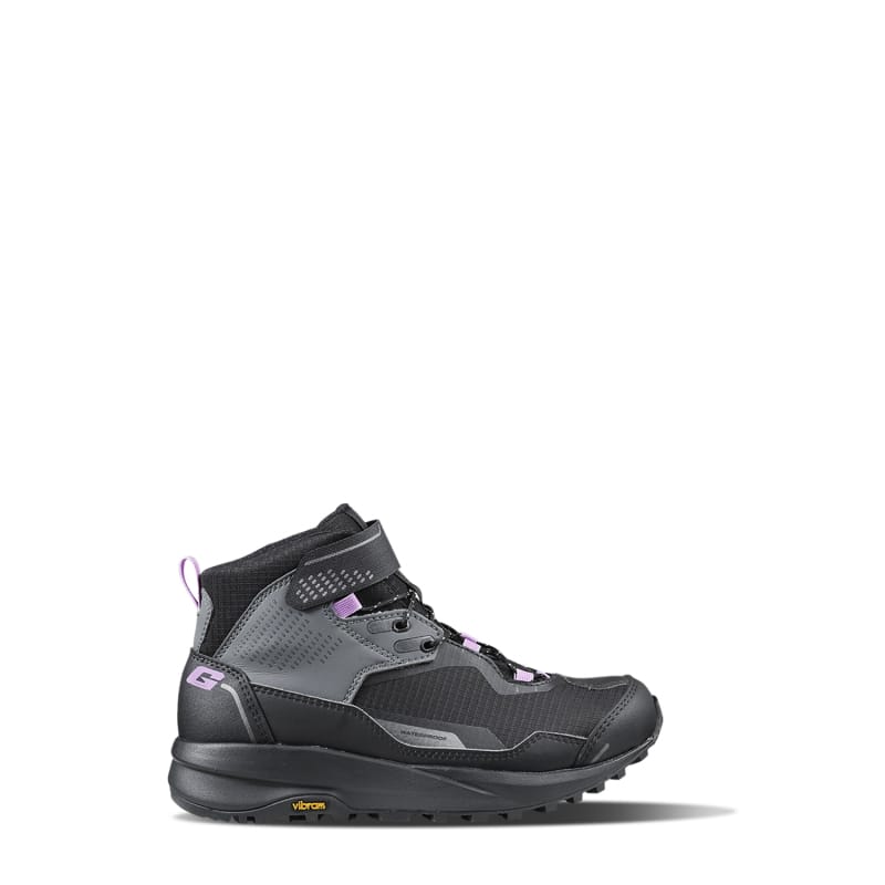 Gaerne — Gaerne G.Nexo Aquatech Lady Boot Black/Lilla Size - 5