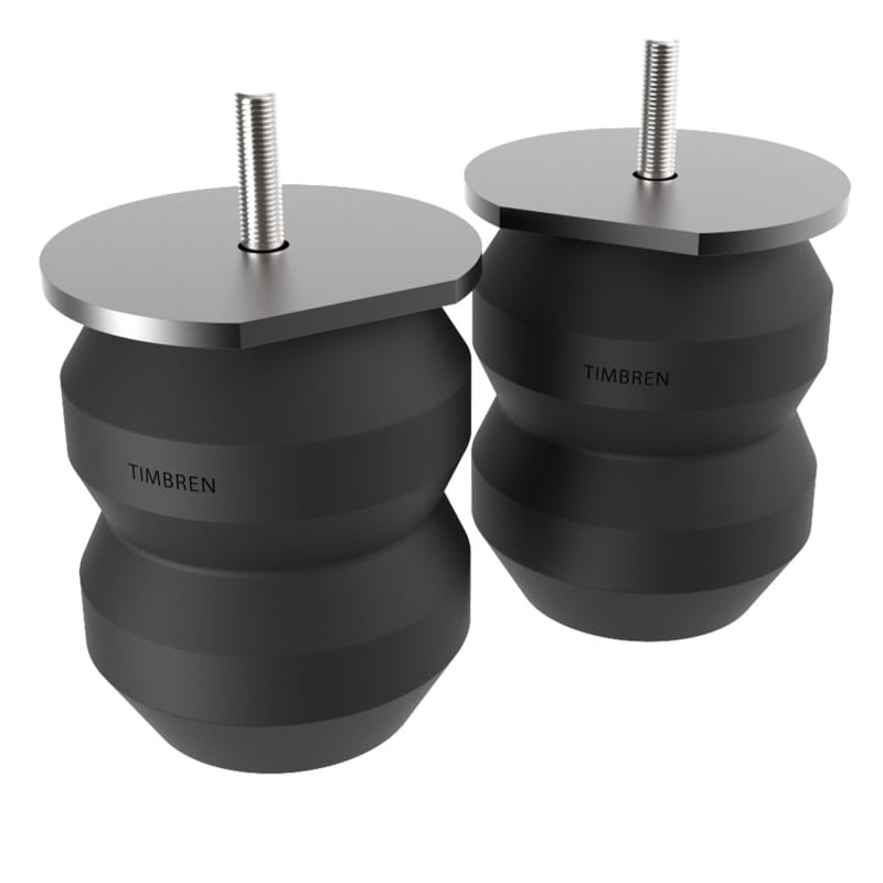 Timbren — SES Suspension Enhancement System
Suspension Enhancement System