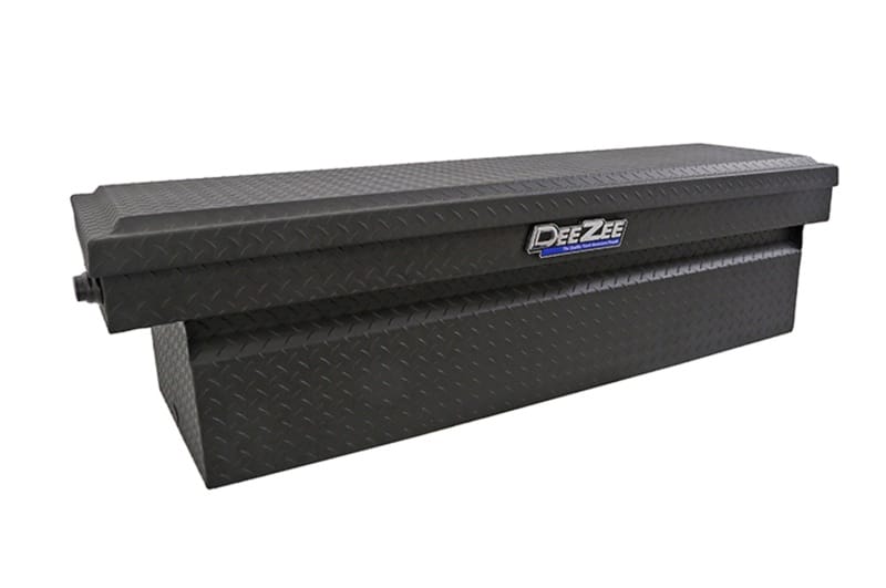 Dee Zee — Blue Label Single Lid Crossover Tool Box