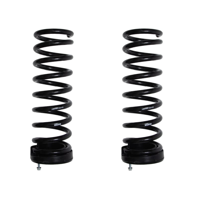 Bilstein — Bilstein B12 12-24 Dodge Ram 2500 4WD Front Coil Spring Set - 2in Lift
Front Kit