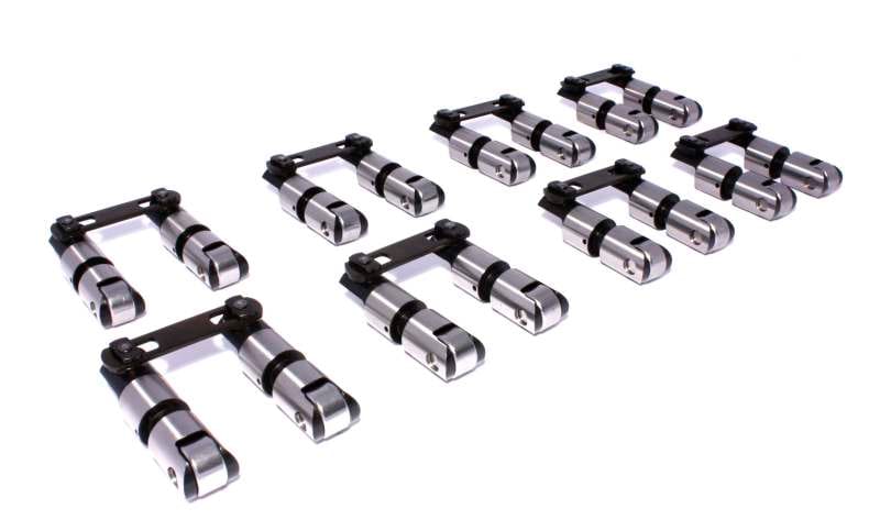 COMP Cams — Endure-X Solid Roller Lifter Set for Pontiac 350-455