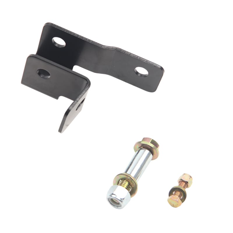 Belltech — Track Bar Bracket, Roll Center correction
TRACK BAR RELOCATOR - 4992