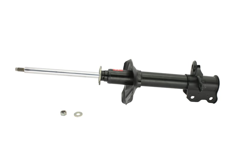 KYB — Ride Comfort may be important, but restoring a vehicles Ride Control, stability, stopping, lane change responsiveness and handling is critical. KYB Excel-G Shocks and Struts are designed for the most important performance purpose: Restoring the vehicles original capabilities. KYB is a world leading supplier of shocks and struts to new vehicle manufacturers and the Excel-G is made on the very same KYB OE assembly lines, uses the same OE quality components and is calibrated to restore original, de
Gas Strut