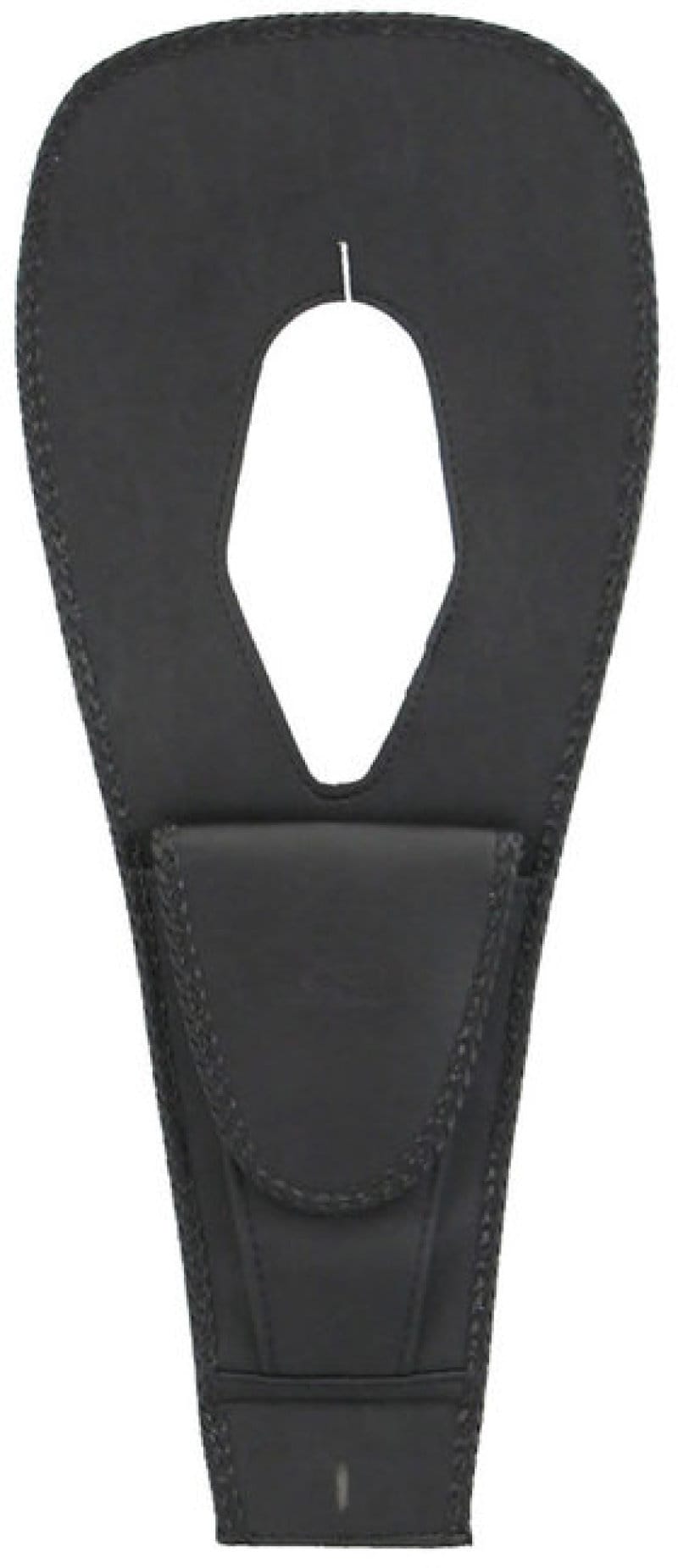 Mustang Motorcycle — Mustang 04-09 Honda VTX1300C Cruiser, 03-09 Retro,03-07 S Tank Bib - Black