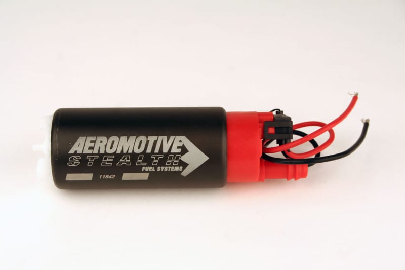 Aeromotive — 340 LPH In-Tank Fuel Pump, Inline Inlet
340 Fuel Pump; Offset Inlet