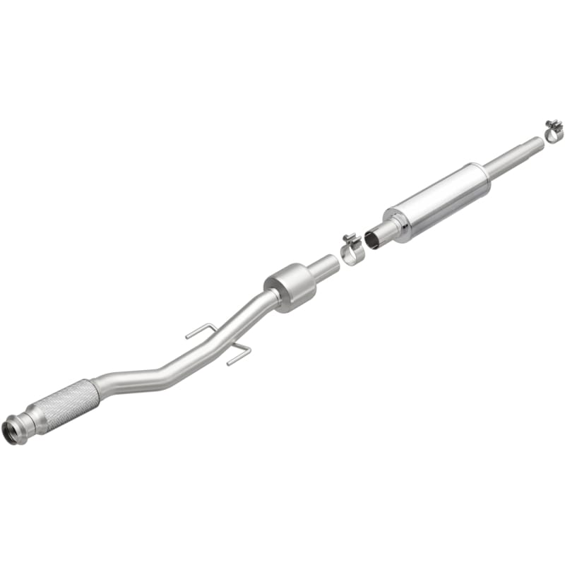 Magnaflow — California CARB Direct-Fit Catalytic Converter
California Direct-Fit Catalytic Converter
