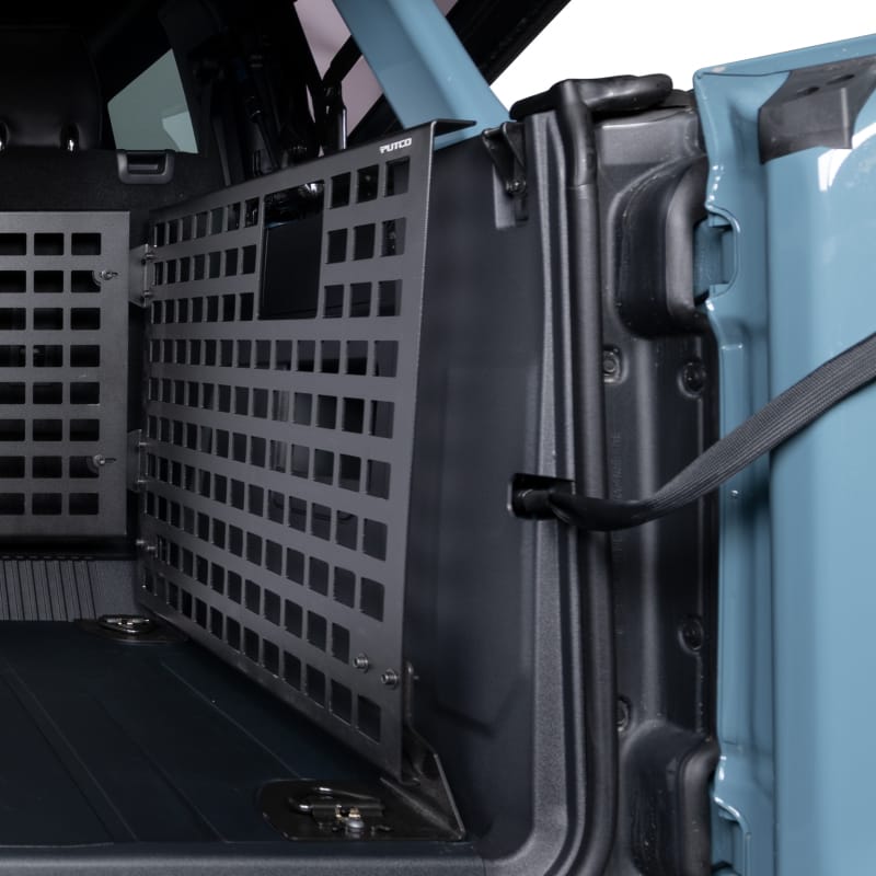 Putco — Putco 21-22 Ford Bronco Molle - Passenger Side Panel