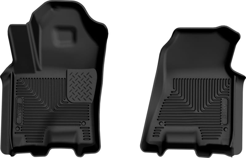 Husky Liners — Weatherbeater - Front Floor Liners
Weatherbeater-Front Floor Liners