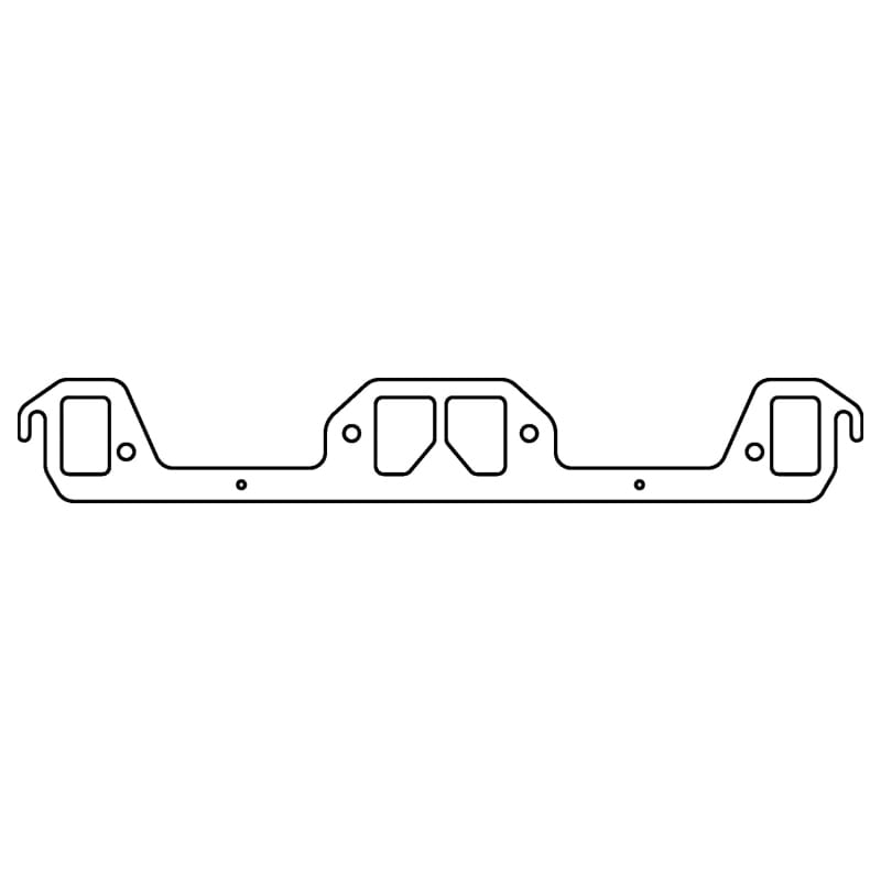 Cometic Gasket — Chrysler LA V8 Exhaust Manifold Gasket Set
