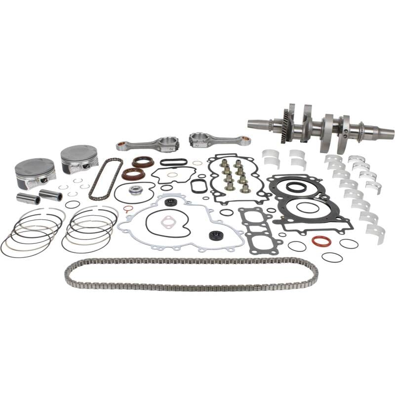 Vertex Pistons — Vertex Pistons 14-15 Ranger 900 4x4 Crew/13-14 Ranger 900 XP Complete Engine Rebuild Kit