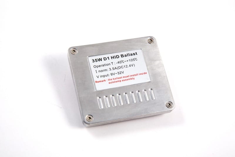 Diode Dynamics — HID Ballast with OEM-grade manufacturing.