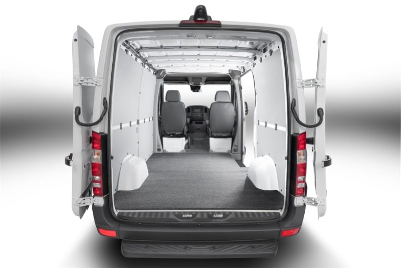 BedRug — VANRUG 06+MERCEDES/DODGE SPRINTER 170in. WB