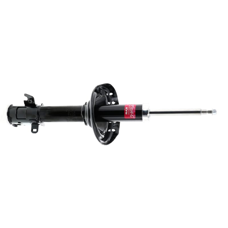KYB — Ride Comfort may be important, but restoring a vehicles Ride Control, stability, stopping, lane change responsiveness and handling is critical. KYB Excel-G Shocks and Struts are designed for the most important performance purpose: Restoring the vehicles original capabilities. KYB is a world leading supplier of shocks and struts to new vehicle manufacturers and the Excel-G is made on the very same KYB OE assembly lines, uses the same OE quality components and is calibrated to restore original, de
Gas Strut
