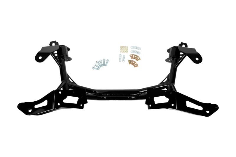UMI Performance — 2407 - 1982-1992 GM F-Body Tubular K-member, Factory Springs, Road Race
