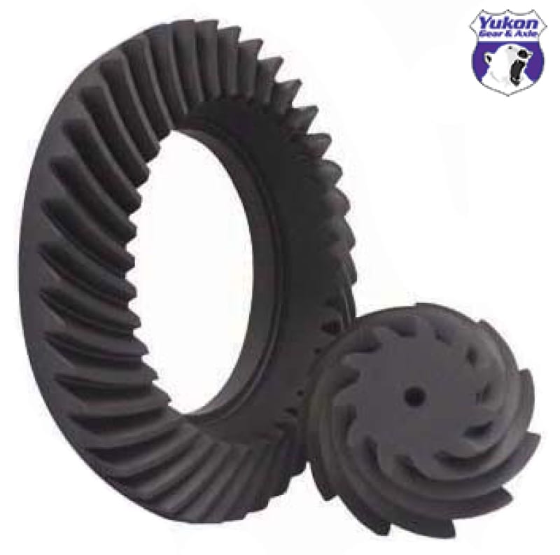Yukon Gear & Axle — High performance Yukon Ring & Pinion gear set for Ford 8.8" in a 3.73 ratio 
High performance Yukon Ring/Pinion gear set for Ford 8.8in. in a 3.73 ratio