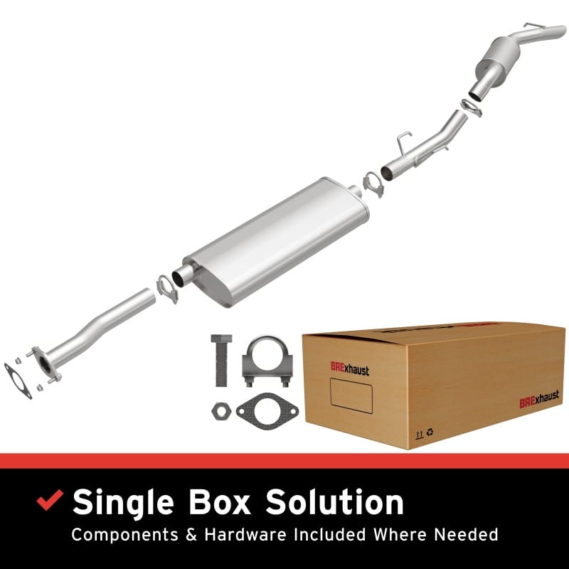 Magnaflow — Direct-Fit Exhaust System Replacement Kit