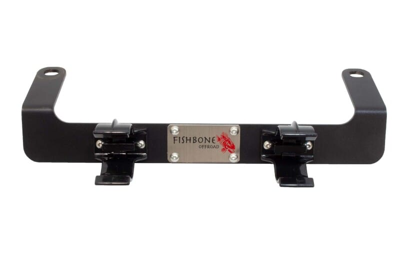 Fishbone Offroad — Front Seat Flashlight Mount FB25106
