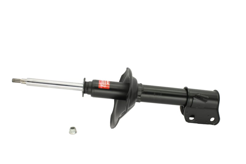 KYB — Ride Comfort may be important, but restoring a vehicles Ride Control, stability, stopping, lane change responsiveness and handling is critical. KYB Excel-G Shocks and Struts are designed for the most important performance purpose: Restoring the vehicles original capabilities. KYB is a world leading supplier of shocks and struts to new vehicle manufacturers and the Excel-G is made on the very same KYB OE assembly lines, uses the same OE quality components and is calibrated to restore original, de
Gas Strut
