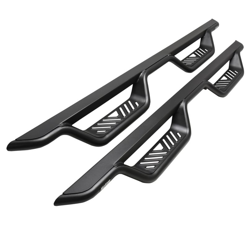 Westin — Outlaw Drop Nerf Step Bars