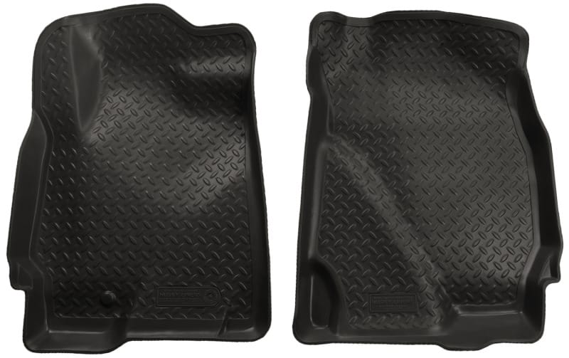 Husky Liners — Classic Style - Front Floor Liners
Classic Style-Front Floor Liners