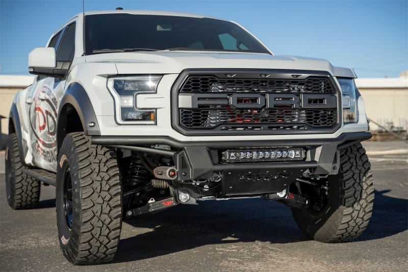 Addictive Desert Designs — ADD PRO Bolt-On Front Bumper
ADD PRO Front Bumper