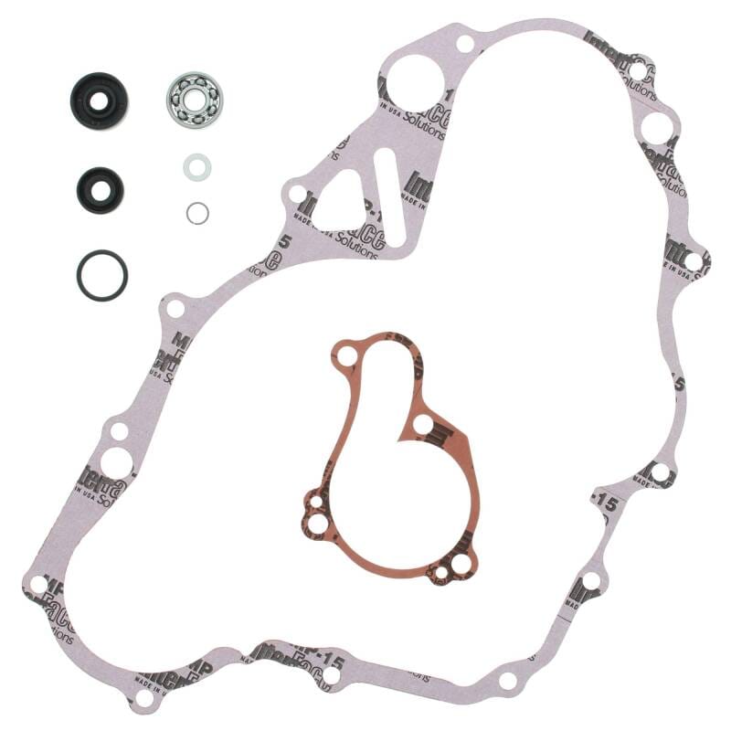 Vertex Pistons — Vertex Gaskets 15-19 Yamaha WR250F Water Pump Rebuild Kit