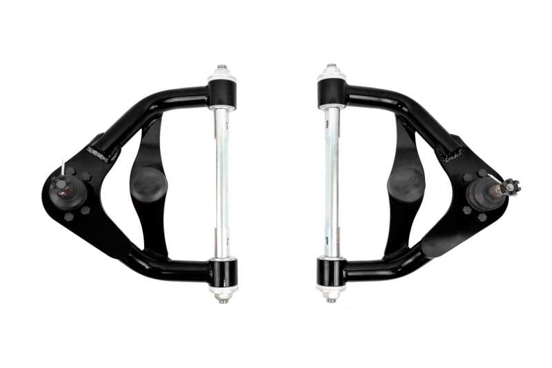 UMI Performance — UMI 3033 Upper A-Arms add caster, improve handling, and sharpen steering feel.