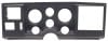 AutoMeter — Autometer 88-94 Chevy /GMC Truck Direct Fit Gauge Panel 3-3/8in x2 / 2-1/16in x4
Gauge Panel