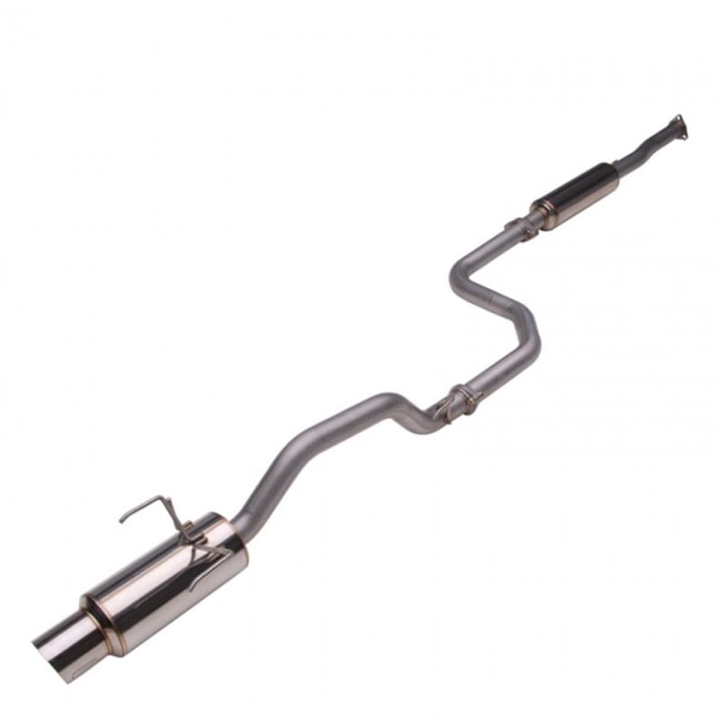 Skunk2 Racing — MegaPower Cat Back Exhaust System