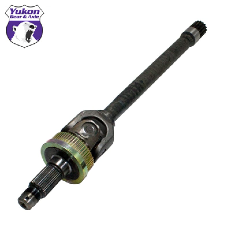 Yukon Gear & Axle — Yukon 1541H replacement intermediate & outer Assy for Dana 44 ('94-'00 with ABS)
Yukon 1541H replacement intermediate/outer Assy for Dana 44 ( 94-00 with ABS)