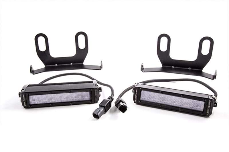 Diode Dynamics — Light bar featuring advanced TIR optics for high efficiency and focus.