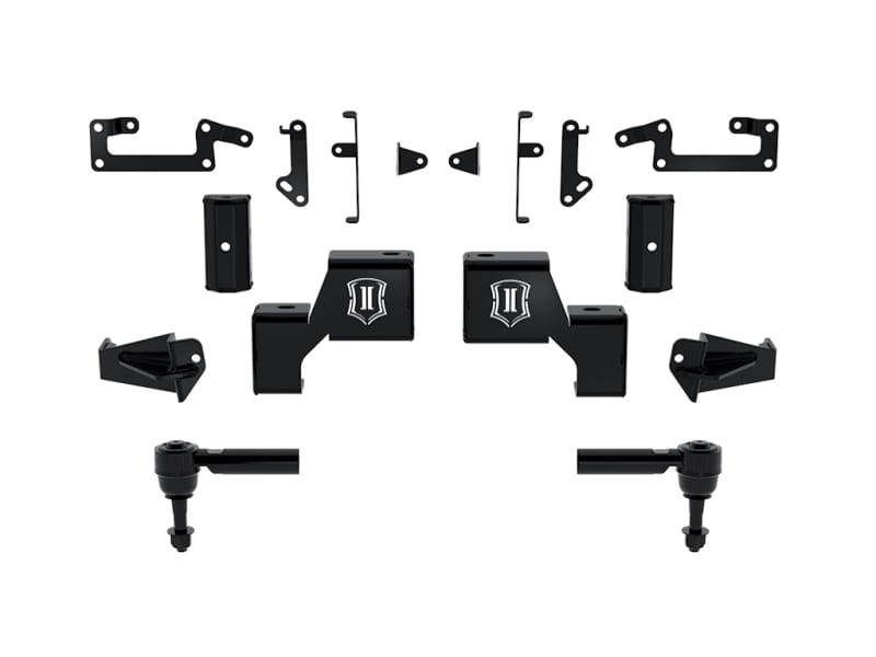 ICON — 22-24 TUNDRA FRONT BOX KIT 2