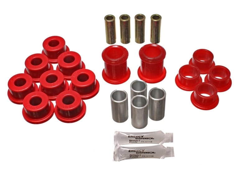 Energy Suspension — CONTROL ARM BUSHING SET